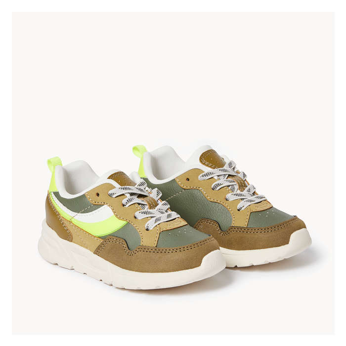 Toddler Boys' Athletic Sneakers